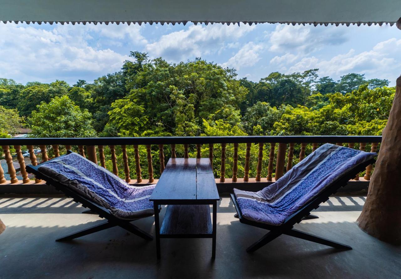 סאורהה Chitwan Gaida Lodge - Animal Lovers & Birdwatchers Paradise מראה חיצוני תמונה