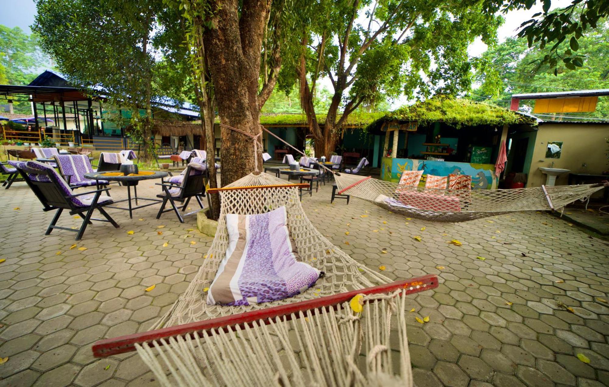 סאורהה Chitwan Gaida Lodge - Animal Lovers & Birdwatchers Paradise מראה חיצוני תמונה